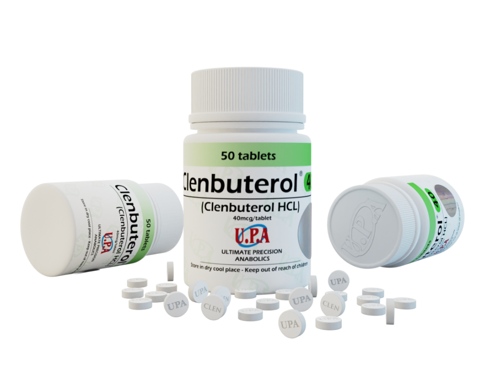 Clenbuterol 40