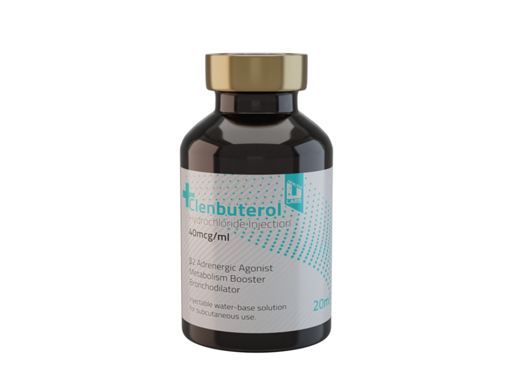 Clenbuterol Injectable