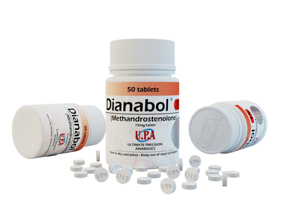 Dianabol 15