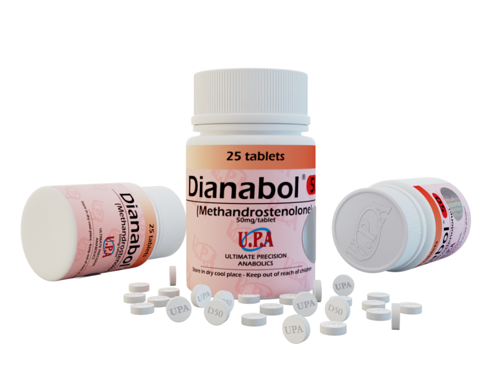 Dianabol 50