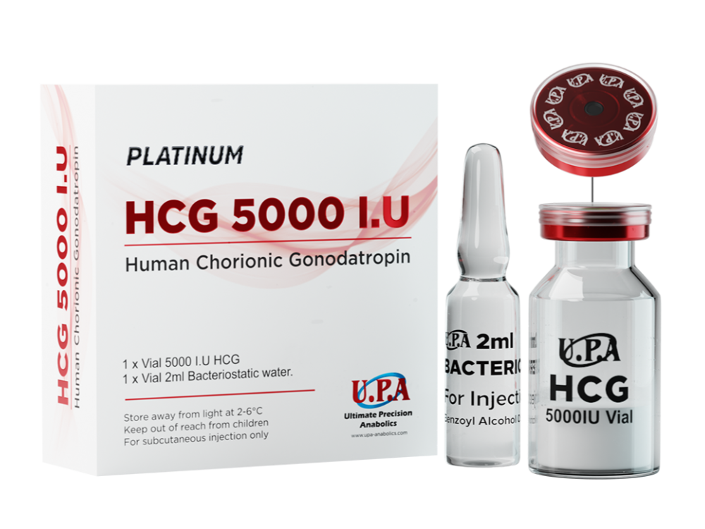 HCG 5000IU