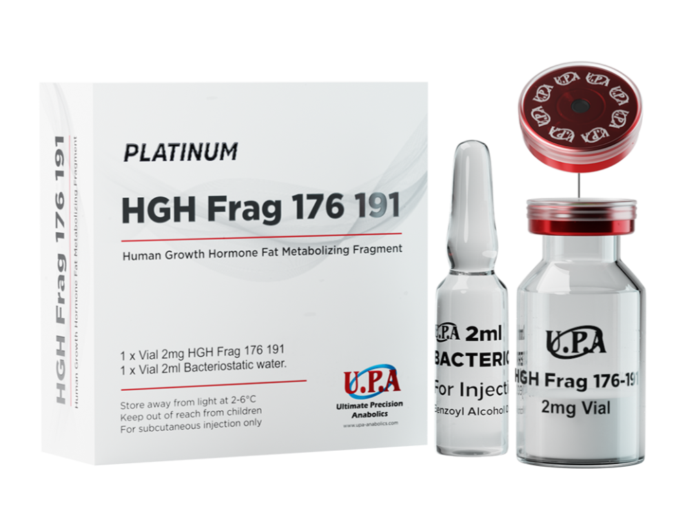 HGH Frag 176-191