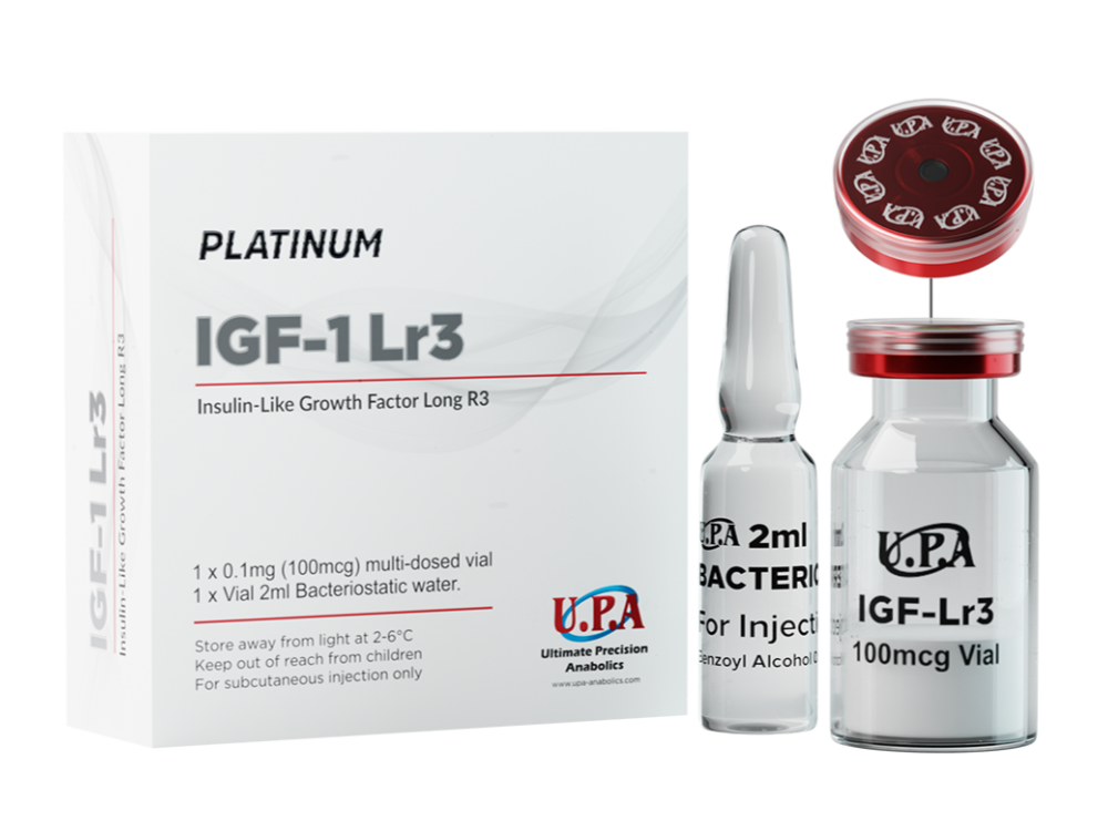 IGF-1 Lr3