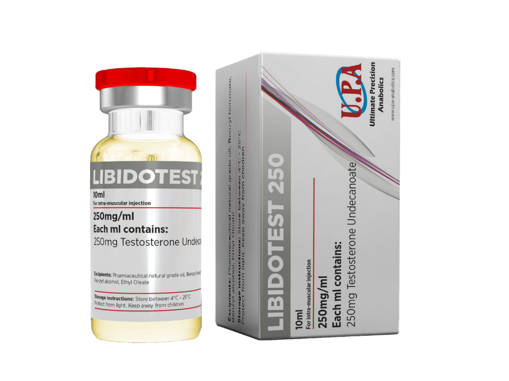 Libidotest 250