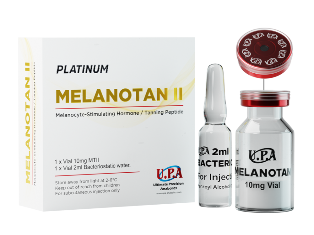 Melanotan II