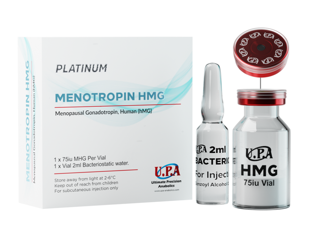 Menotropin HMG