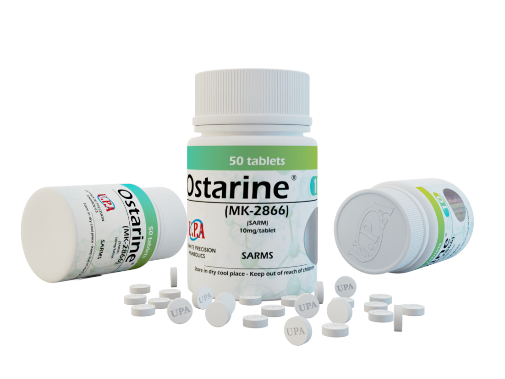 Ostarine 10