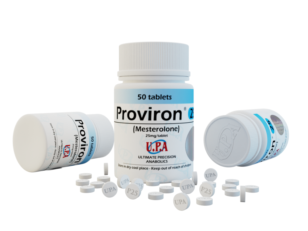 Proviron 25