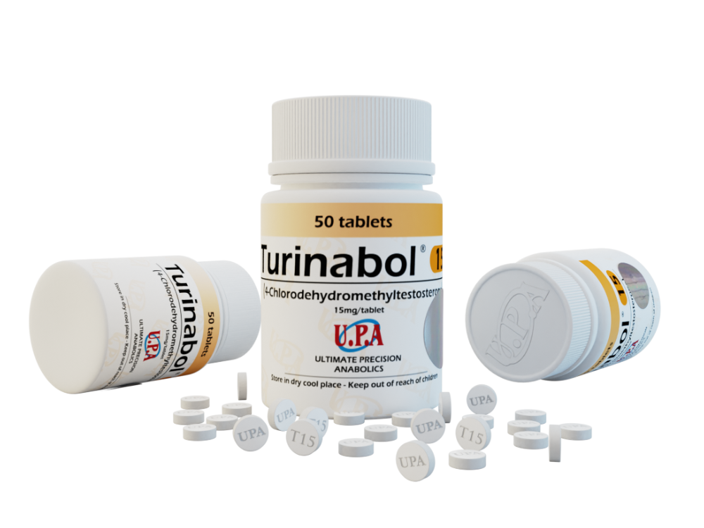 Turinabol 15