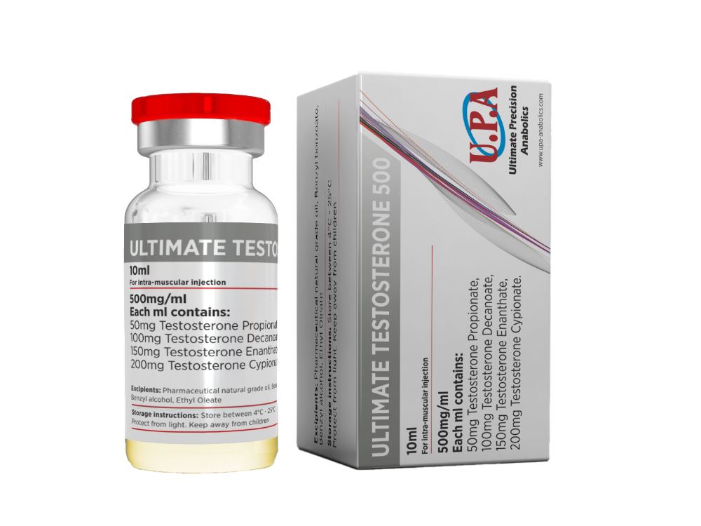 Ultimate Testosterone 500