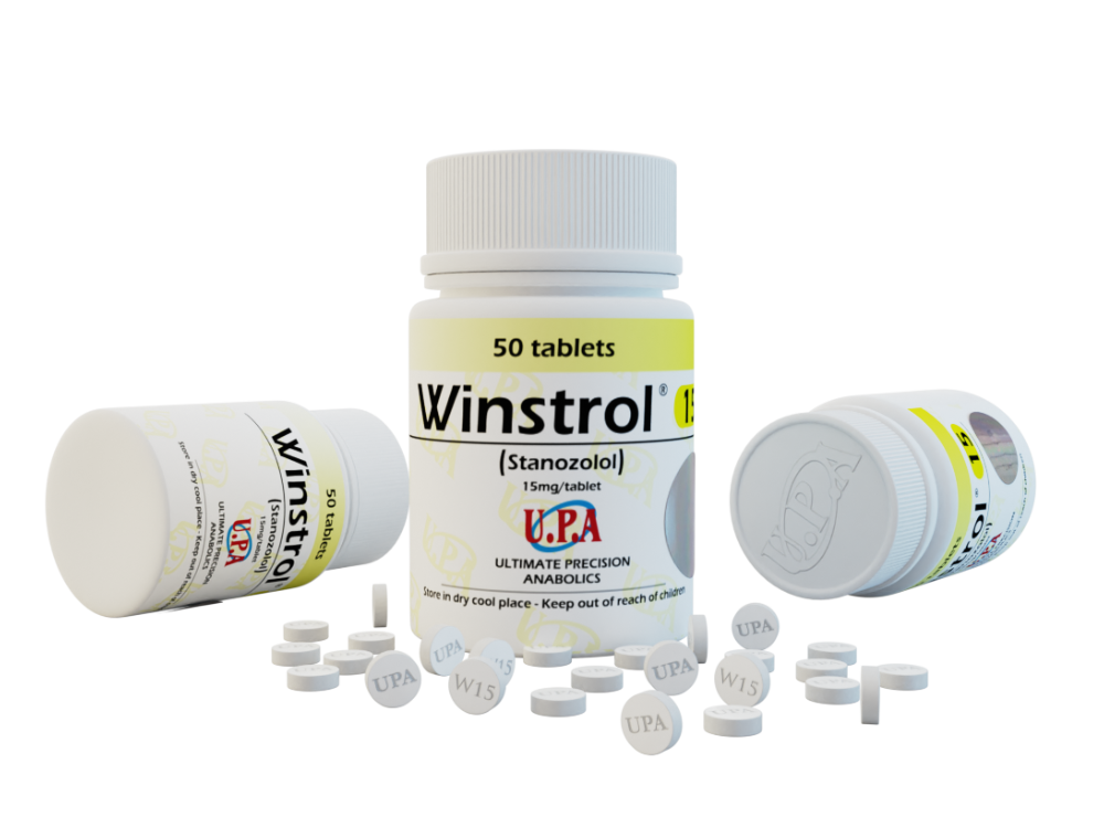 Winstrol 15