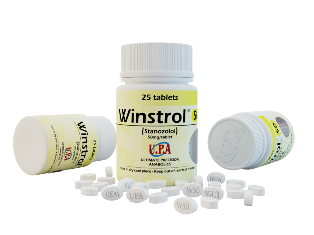 Winstrol 50