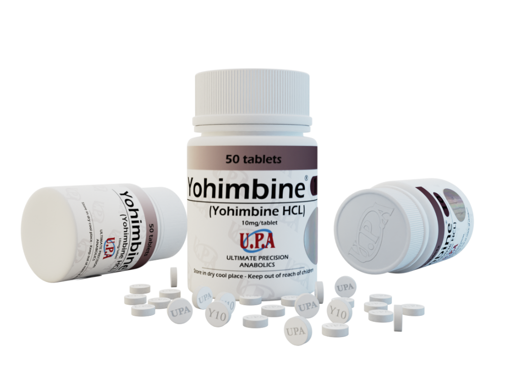 Yohimbine 10