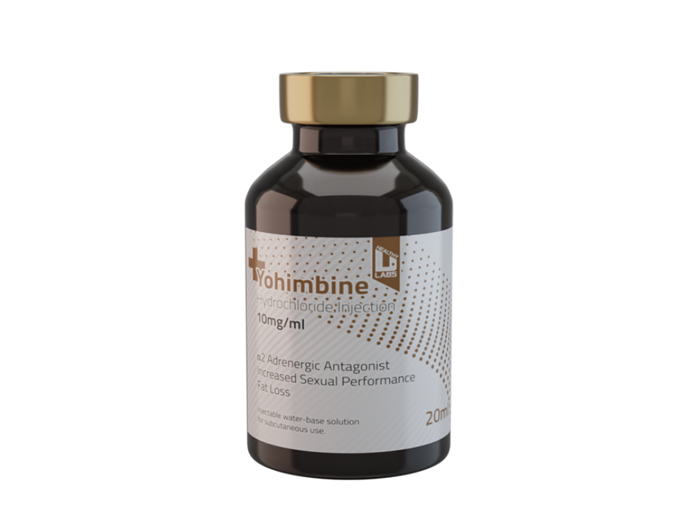 Yohimbine Injectable